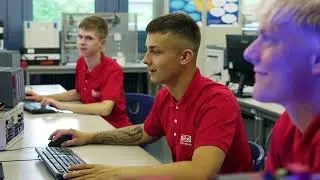 IHK Tesa Azubi Video