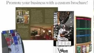 MichPromos | Business Brochures