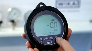 Цифровой Манометр wika  CPG1500 обзор