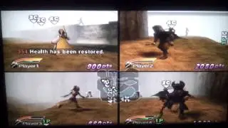Mystic Heroes PS3,PS2 Gameplay