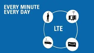 LTE Portable Infrastructure Makes Real Time Information Available Anywhere, Anytime