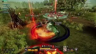 New World Aeternum: VG/IG Void Blade PvP Highlights