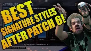 CHEESE MOVES AFTER PATCH 6 | BEST Signature Styles, Best Cheese Combos, CROSSOVER 16 | NBA 2K16 TIPS