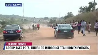 Group Asks Pres Tinubu To Introduce Tech Driven Policies
