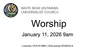 Practicing Resistance Requires Not Resisting Practice (01/11/26 Service)