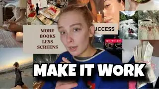 HOW TO MAKE A 2026 VISION BOARD AND IT ACTUALLY WORK! tips, manifesting, intentions + self love ⋆｡&deg;✩
