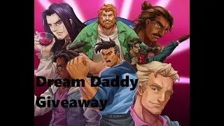 Dream Daddy - Robert has to love us! Steam Code giveaway info in description