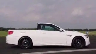 30 years of BMW M3 - BMW M3 Pick-Up Exterior Design | AutoMotoTV