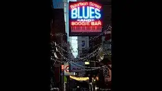 Mr H featuring Nik Turner -  Bourbon Street Blues
