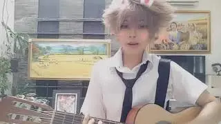 Butterfly Digimon cover song