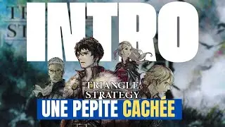 Intro - Let's Play D&eacute;couverte de Triangle Strategy sur PS5 - VOSTFR
