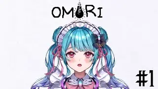 【 #OMORI  】運命に導かれて【完全初見プレイ】#1