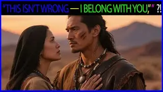 “This Isn’t Wrong — I Belong With You,” the Widow Told the Apache Leader | Emotional Stories