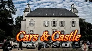 Cars & Castle - Oldtimertreff Schloss Lauersfort