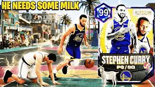 Most Players Can&rsquo;t Do This&hellip; Dark Matter Stephen Curry Is DIFFERENT 😳 | NBA 2K26 MyTEAM
