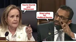 Heated Exchange During FBI Director Kash Patel Hearing