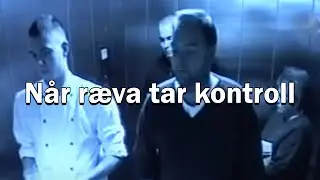 Atle Antonsen - N&aring;r r&aelig;va tar kontroll - Heis