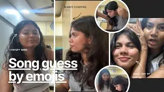 ChatGPT made us fool | challenge winner | song guess part2 
