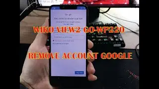 WIKO VIEW2 GO WP220 FRP