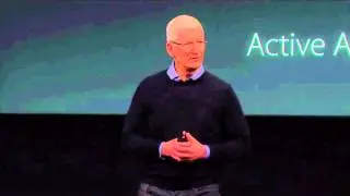 Tim's Address on the Let us loop you in