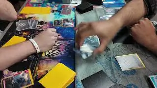 MERRY CHRISTMAS PILOTS! Gundam TCG Locals Final Round - R/B Aggro vs B/W Tempo ft. @WongBoyWonder