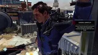 The Surge gameplay part 1