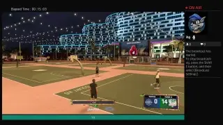 Grinding 2k17