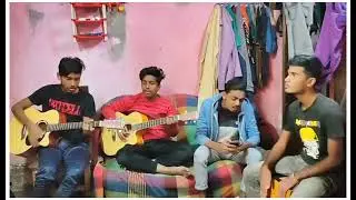 GhorGari - Highway | Eather | ঘোরগাড়ী | By Highway ভবের গান | কভার || Cover || Purple rain ||