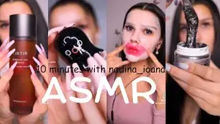 ASMR SKINCARE ROUTINE | Makeup | compilation | tiktok