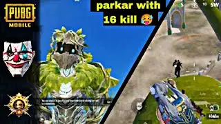 Parkar with me 16 kill 🥵/ Sohvex YT 🔔
