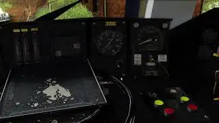 Train Simulator BB67000 premiers essais du moteur