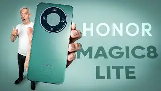 HONOR Magic8 Lite - 3 jours de batterie, résistant à tout… ce smartphone m’a surpris !