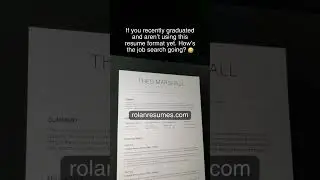 Your Resume Upgrade Hub! Modern & ATS-Friendly Template