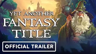 Yet Another Fantasy Title - Official Announcement Trailer