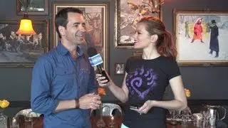 Interview with Watchdogs Lead Story Designer - On The Front Line SDCC 2013