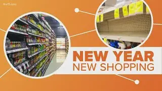 2021 shopping trends | Connect the Dots