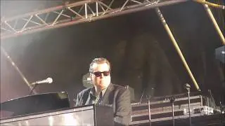 The Refreshments - Johan Blohm - JB's boogie  - 08.07.2017 Lidk&ouml;ping, Rock Out