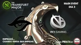 DOTA 2 - TEAM SECRET vs VICI GAMING - 3 - THE FRANKFURT MAJOR 2015 - Viciuslab