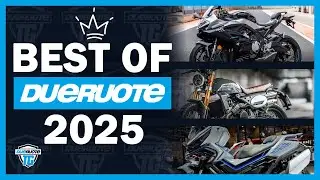 Best of 2025: le moto pi&ugrave; amate dell'anno! Zontes 368G, Fantic Caballero, CFMOTO 675NK  - DueruoteTG