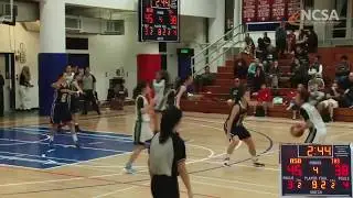 Shanique Lucas NCSA Video Highlights - Japan & HK Tournaments