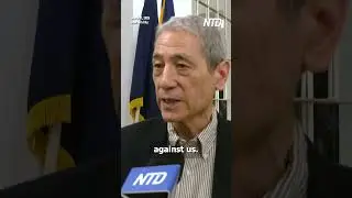 China Plans to Annex the World? Gordon Chang Explains