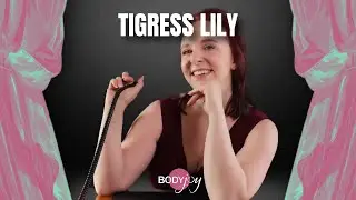 Кинцест как путь к исцелению с Тигрицей Лили