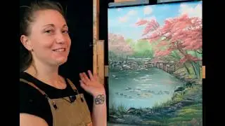 Tutorial Tuesday #95 Blossoming by Kaylee Rakowski