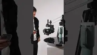 JibPLUS grows with your needs&mdash;from simple vertical shots to fully automated motion across the floor