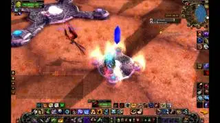 World of Warcraft Burning Crusade Quest An Apexis Relic