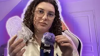 ASMR &ndash; Chaque bonnette fait un son diff&eacute;rent ✨