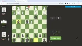 Day 03 Playing chess | Rank 530 Won by killing queen