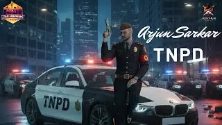 🔥Let's be a PD Officer | COP RP | GTA 5 Tamil RP Live | TNPD #tnrp #thalainagaramrp