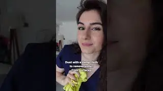 Hayfever tips from a doctor