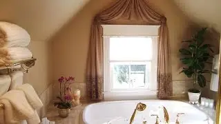 Window Treatment Ideas For Bathrooms
